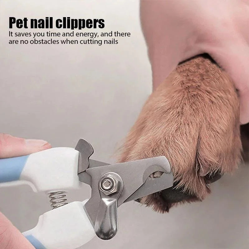 Pet Nail Clippers | Dog & Cat Claw Trimmers | Pet Grooming Supplies